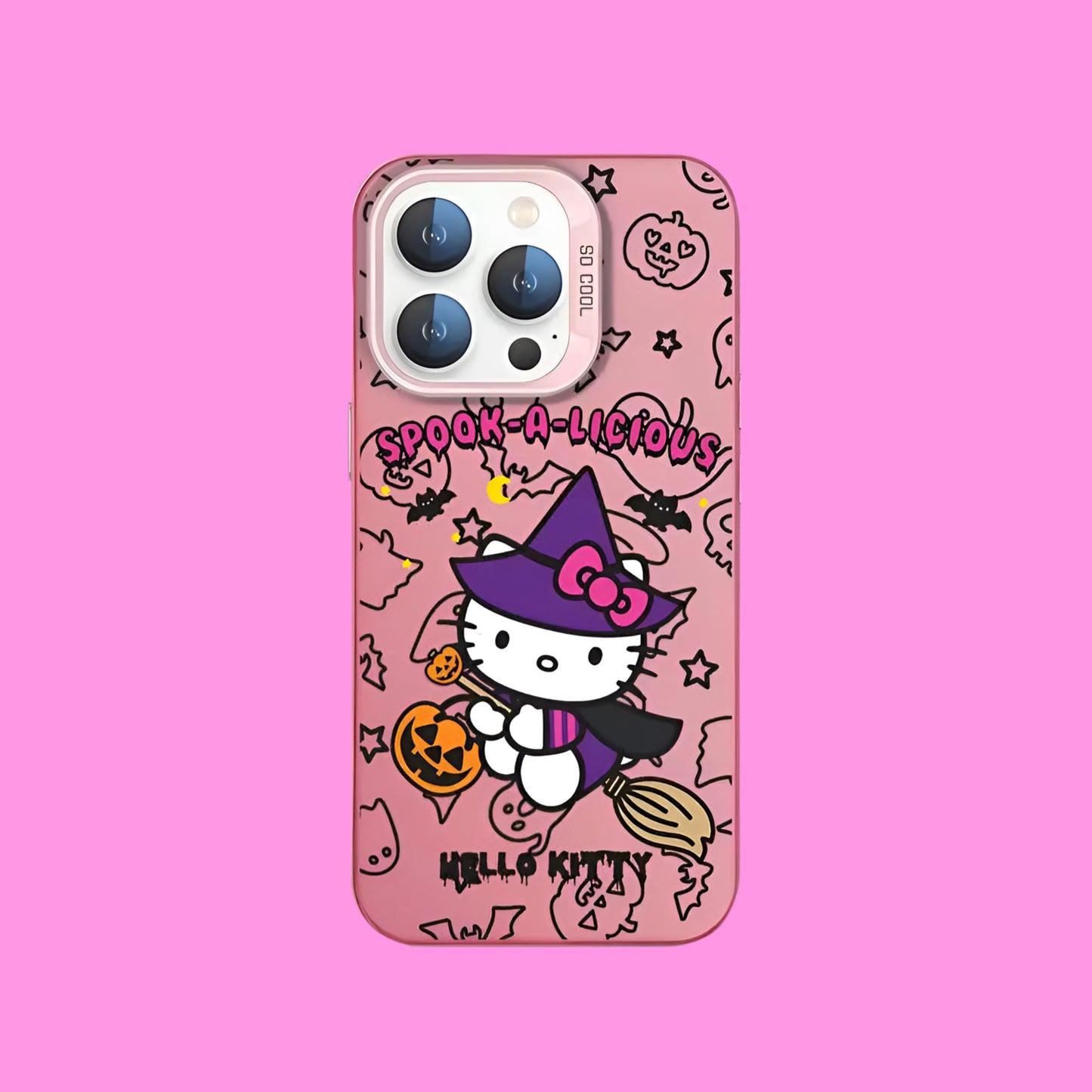 Halloween Sanrio Phone Case