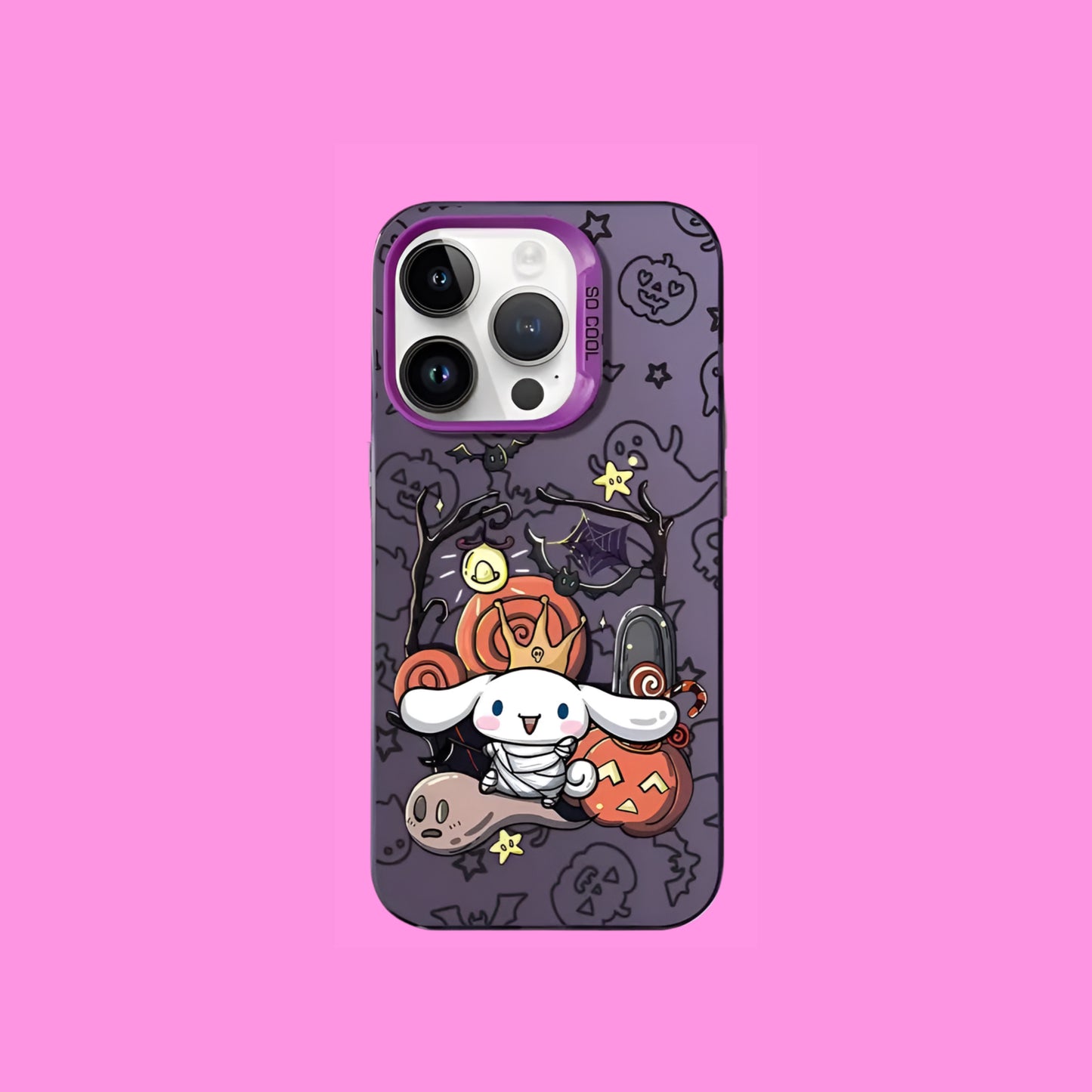 Halloween Sanrio Phone Case