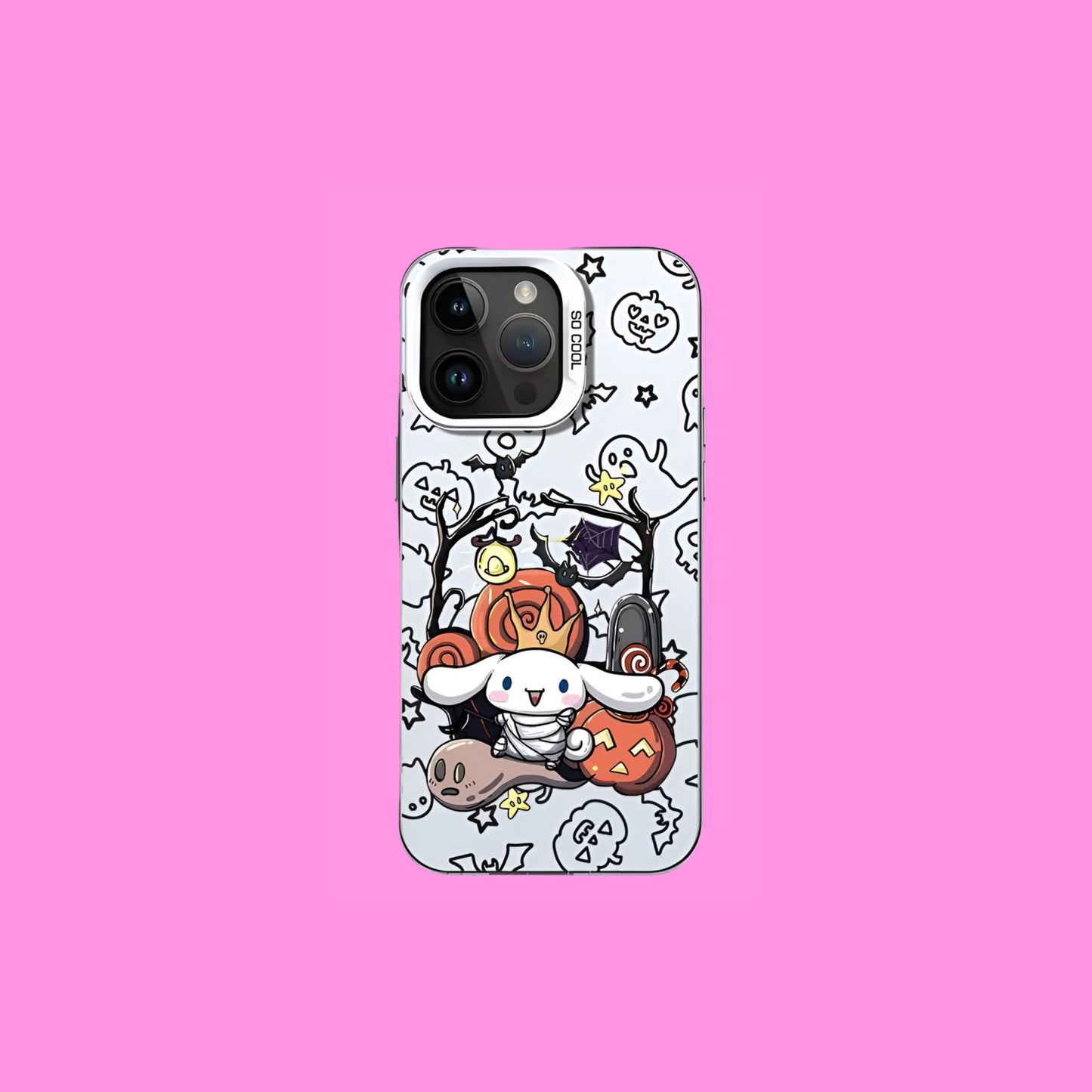 Halloween Sanrio Phone Case