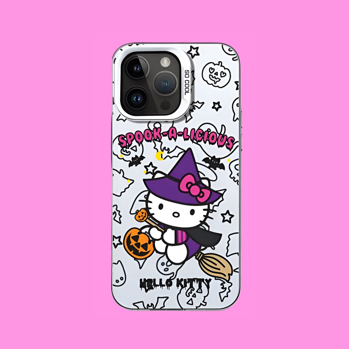 Halloween Sanrio Phone Case