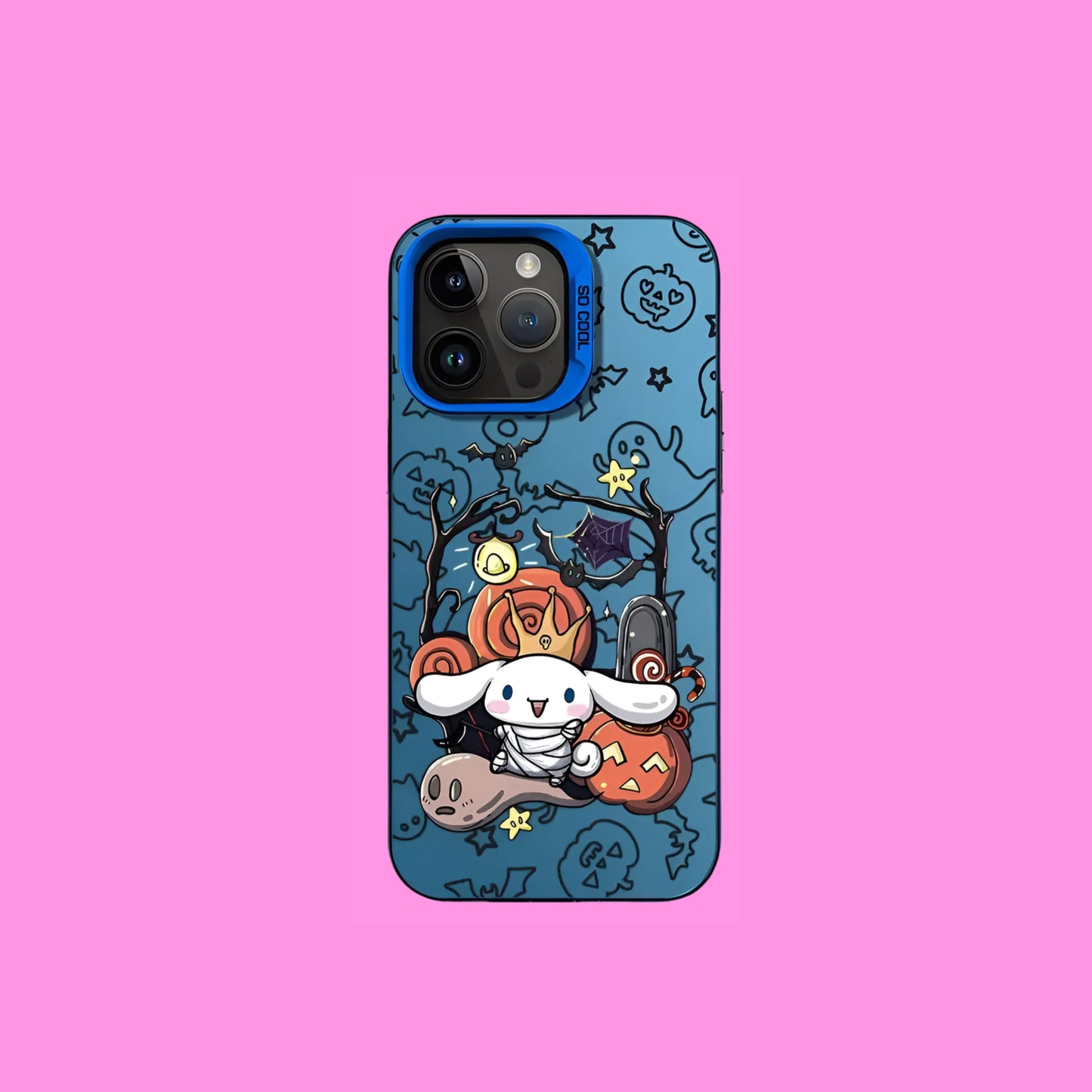 Halloween Sanrio Phone Case