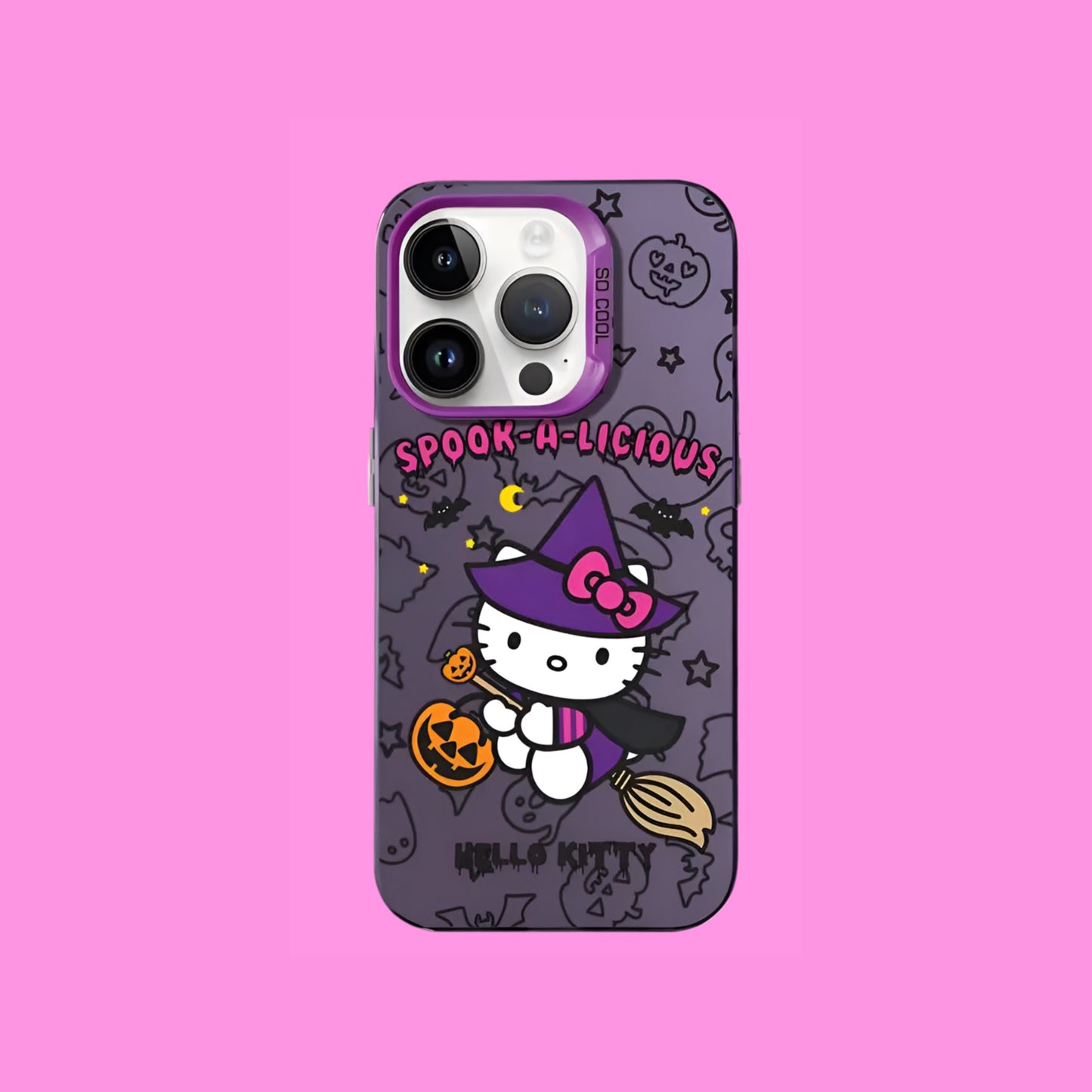 Halloween Sanrio Phone Case