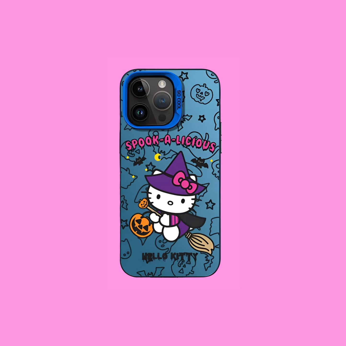 Halloween Sanrio Phone Case