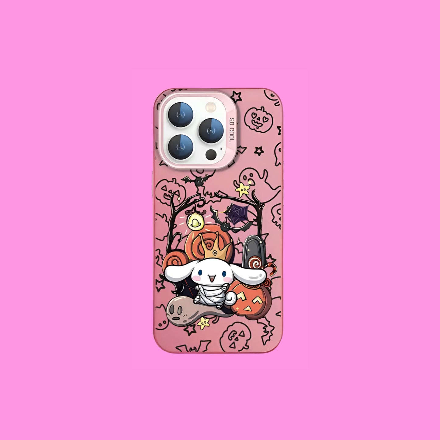 Halloween Sanrio Phone Case