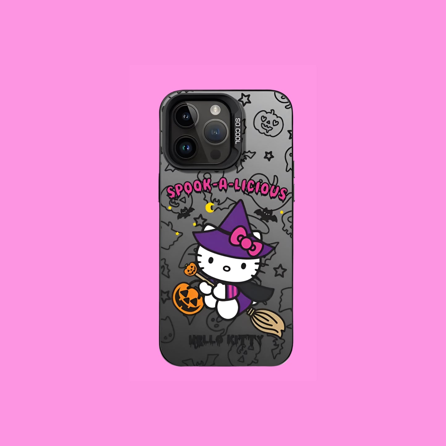 Halloween Sanrio Phone Case