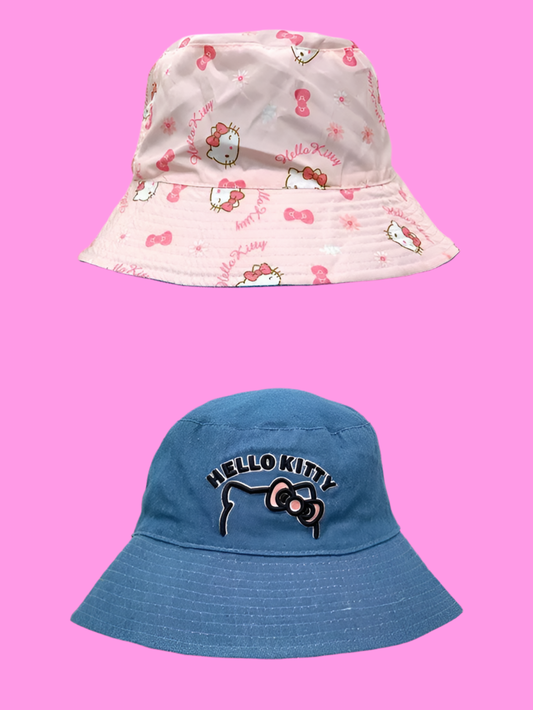 Sanrio Double-Sided  Hat