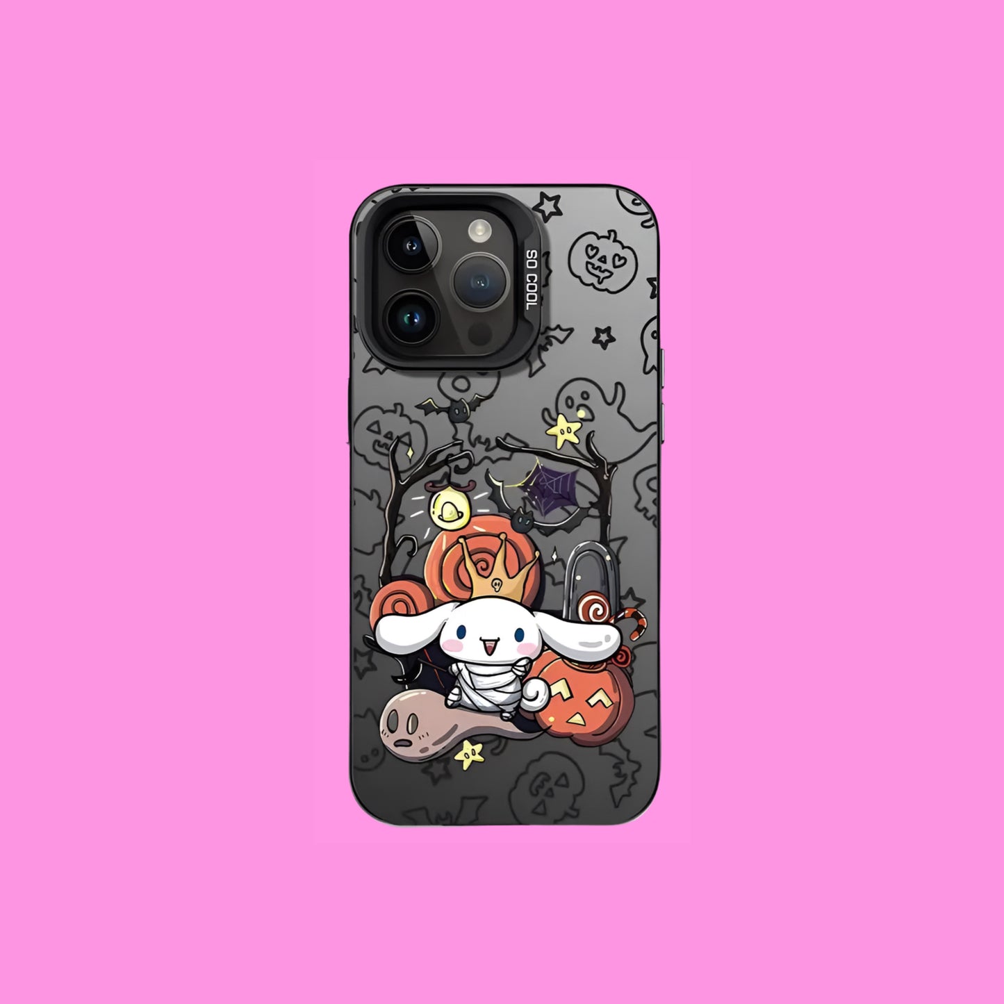 Halloween Sanrio Phone Case