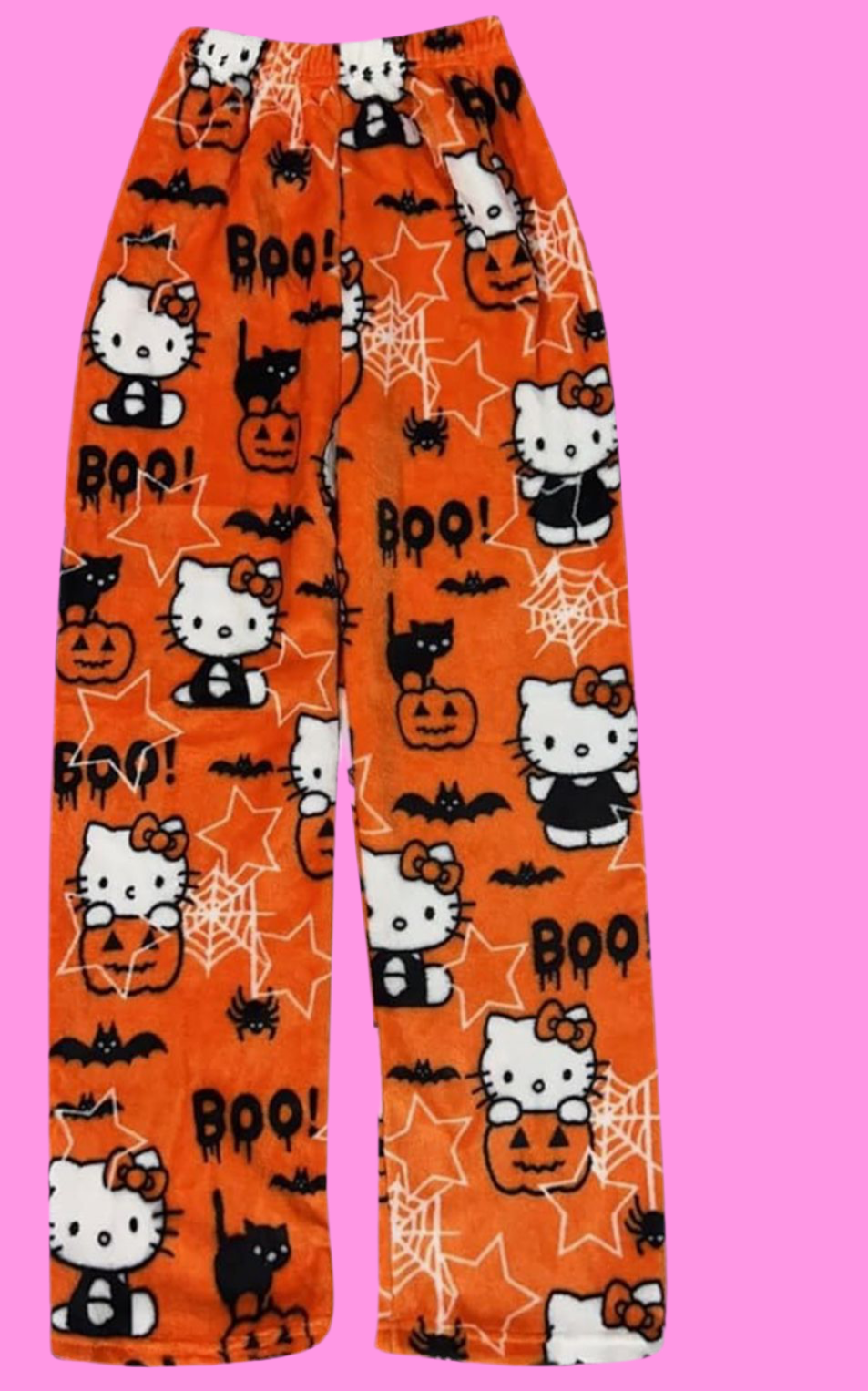 Hello Kitty Halloween Pajama Pants