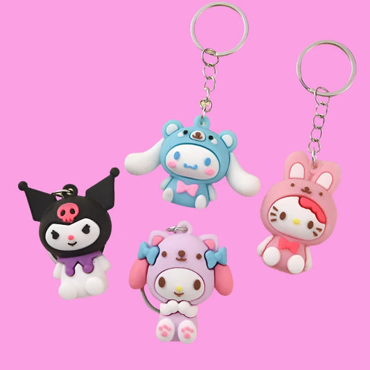 Sanrio  Keychains