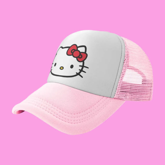 Hello Kitty Cap