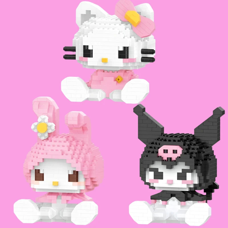 Sanrio lego