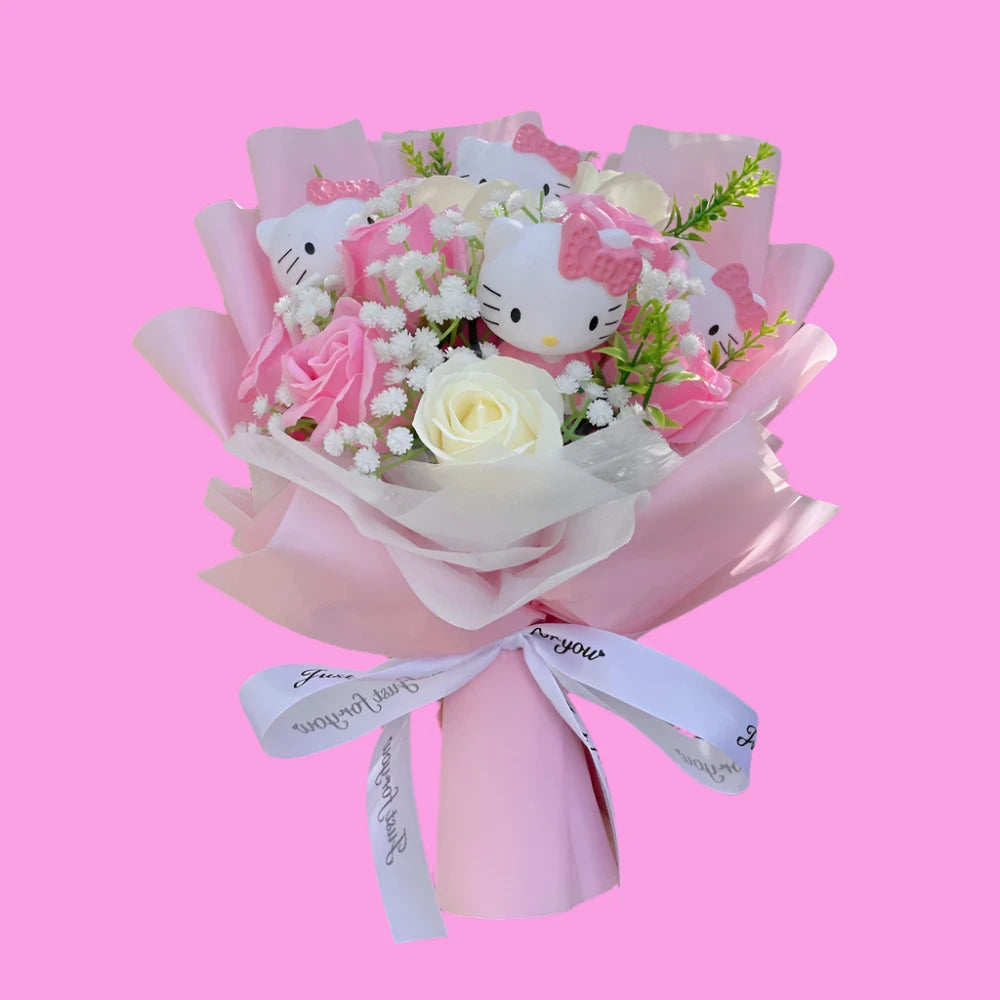 Sanrio Flowers Bouquet