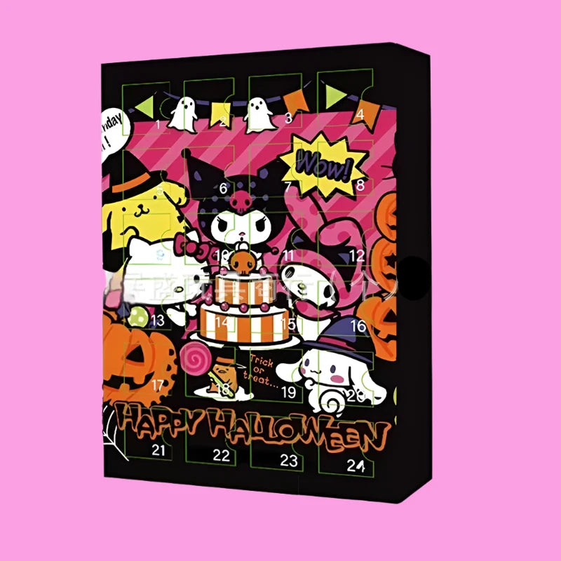 Sanrio Halloween Advent Calendar