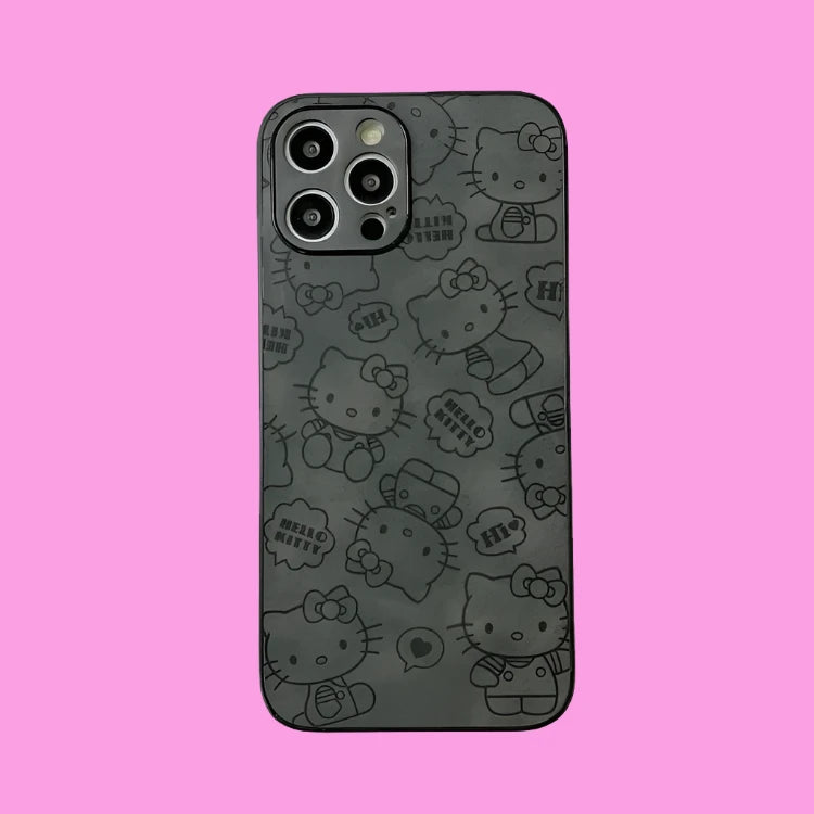 Hello Kitty Phone Case