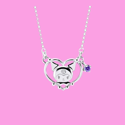 Kuromi Necklace