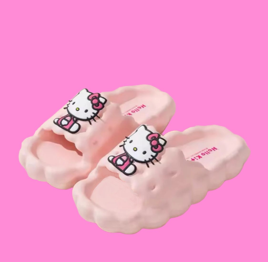 Sanrio Slippers